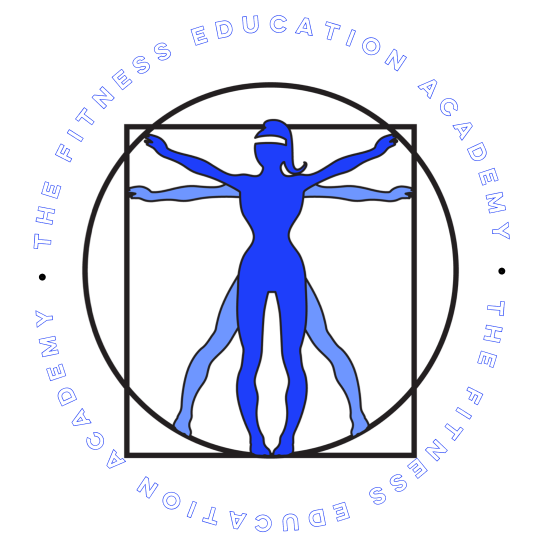 smaller logo for The Fitness Education Academy