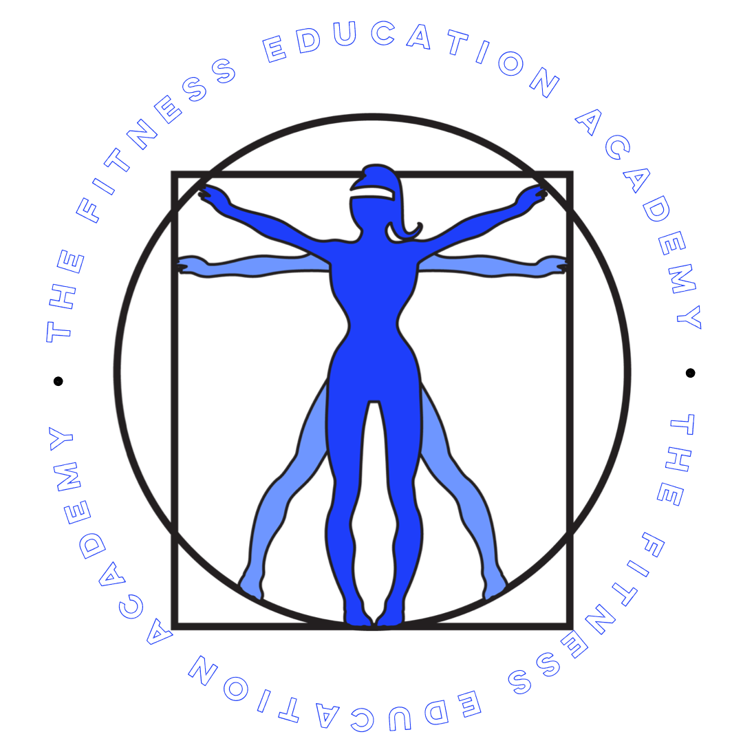 logo fitness education
