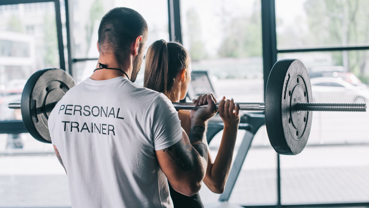 Personal Trainers Edinburgh