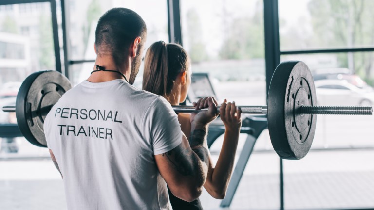 Diploma in personal training