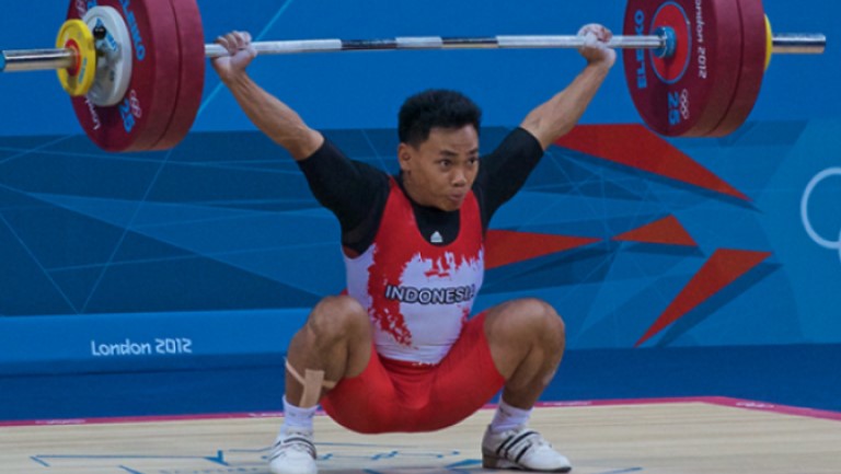 Olympic weightlifting