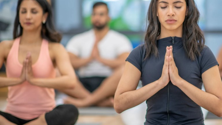 Active IQ Diploma in Teaching Yoga