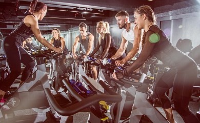 Group Indoor Cycling