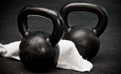 Kettlebell Instructor