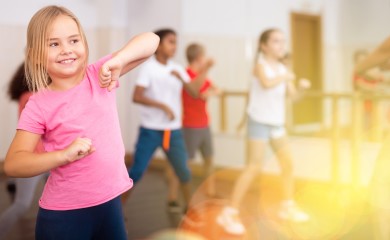 Physical Activity for children